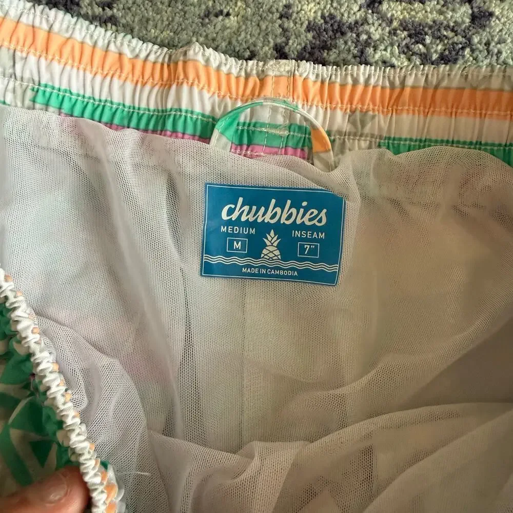 chubbies brand size